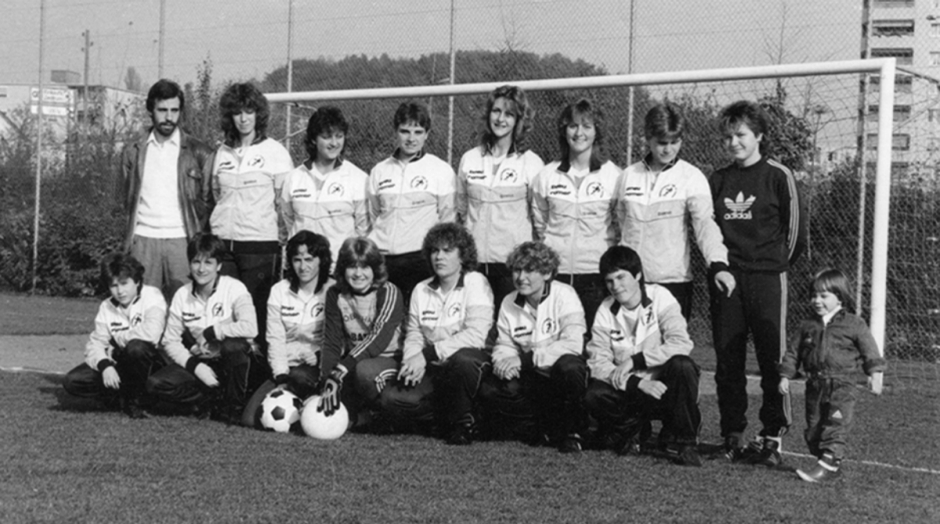 DFC St.Gallen 1983
